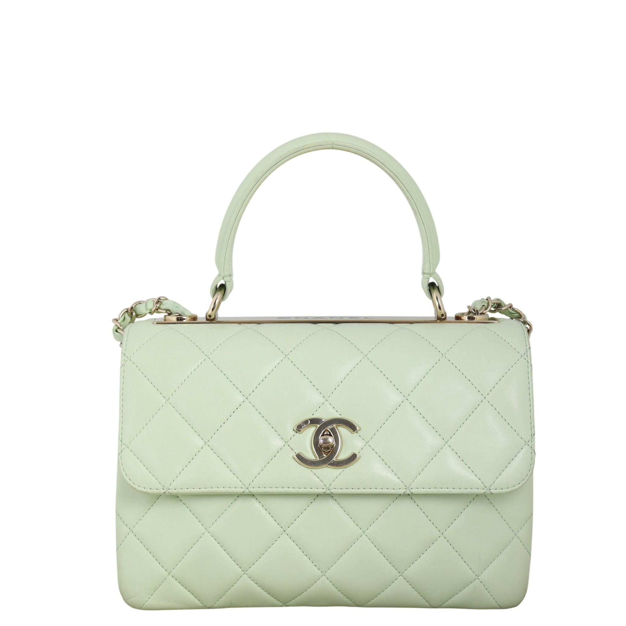 Chanel CC Trendy Small