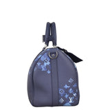 Louis Vuitton Keepall 40 Bandouliere Ink Watercolour