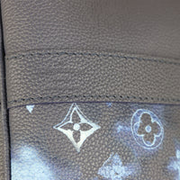 Louis Vuitton Keepall 40 Bandouliere Ink Watercolour