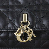 Dior My Dior Top Handle Mini Clutch on Chain