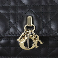 Dior My Dior Top Handle Mini Clutch on Chain