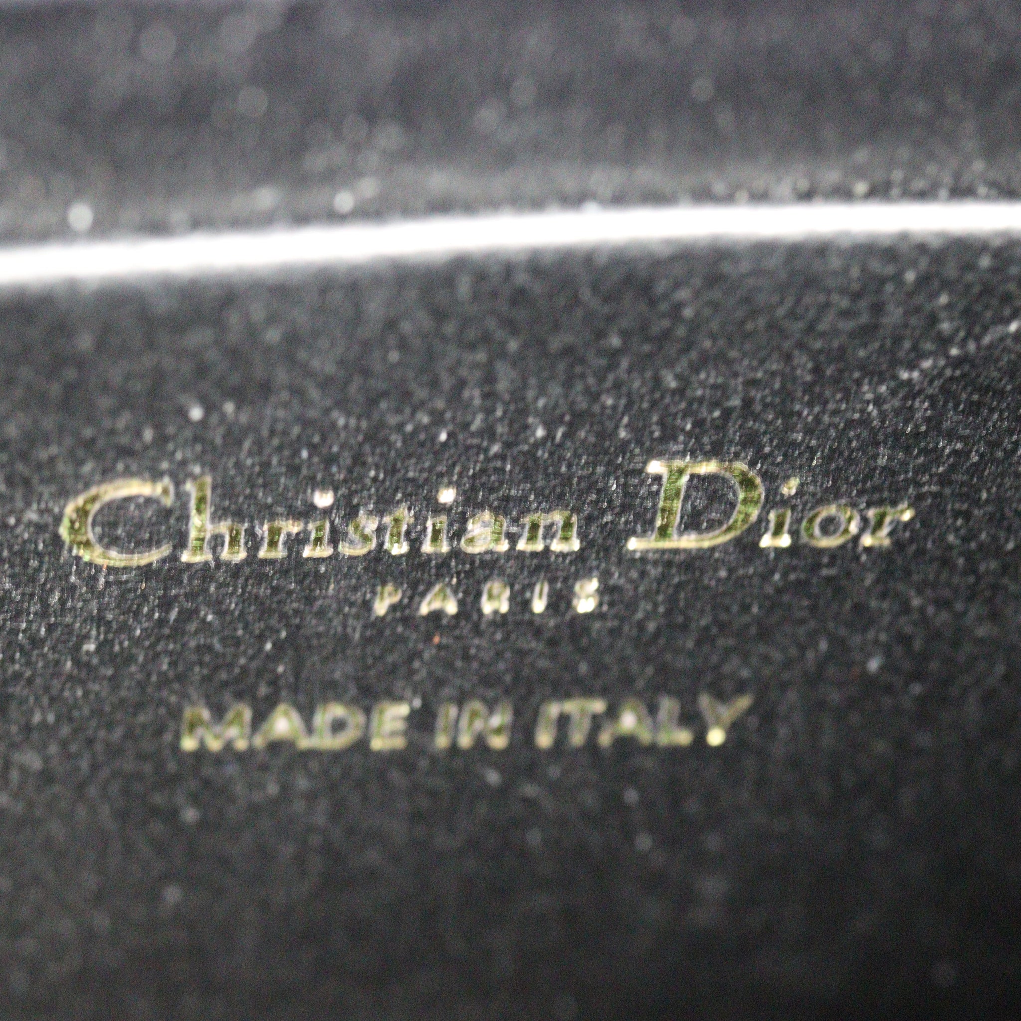 Dior My Dior Top Handle Mini Clutch on Chain