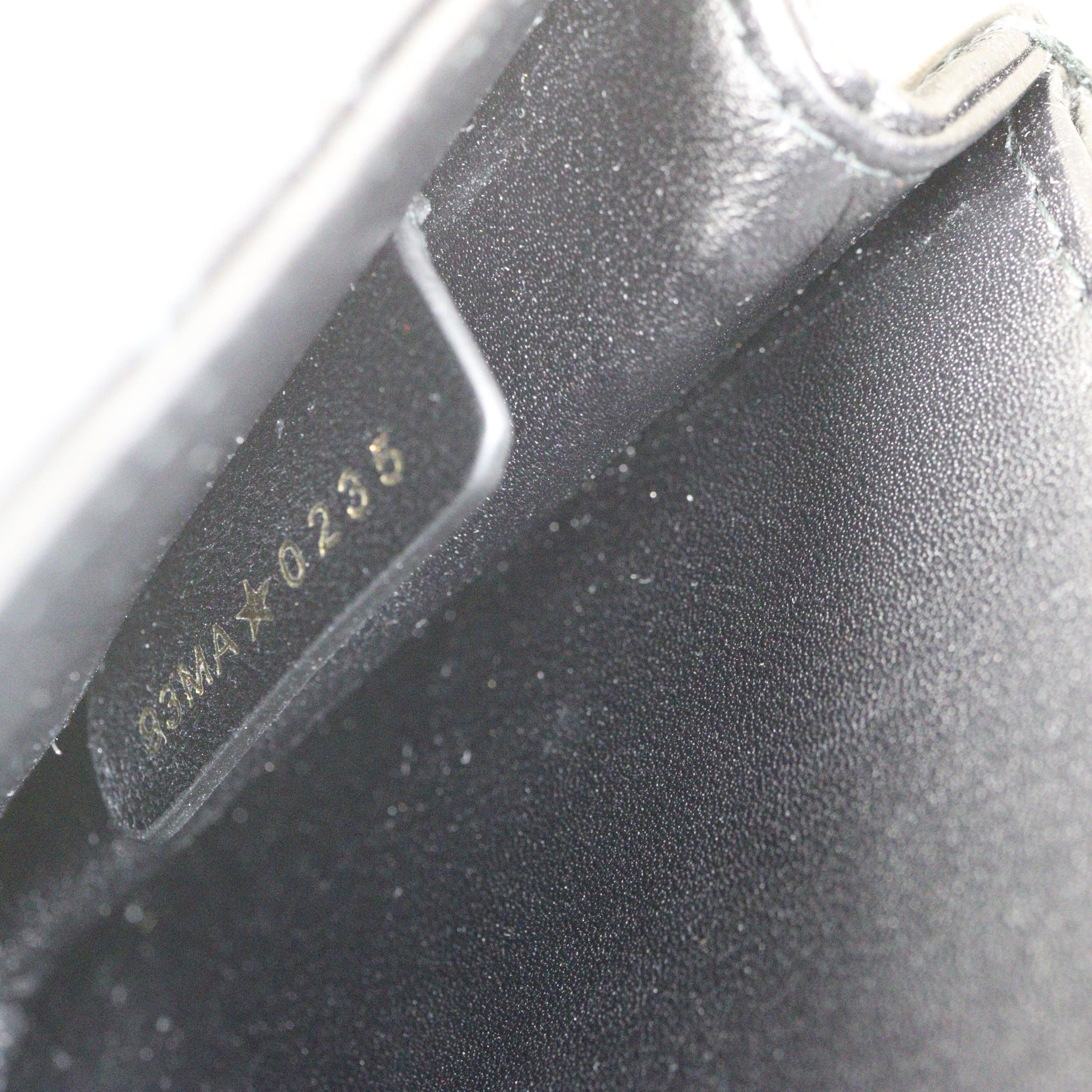 Dior My Dior Top Handle Mini Clutch on Chain