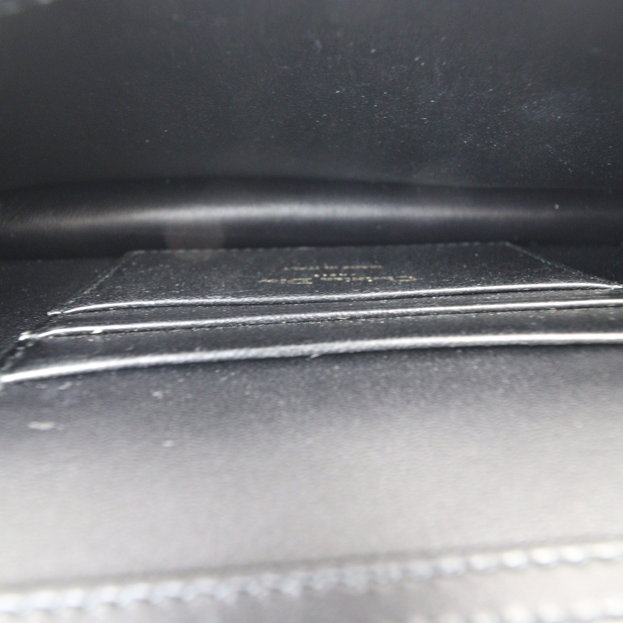 Dior My Dior Top Handle Mini Clutch on Chain