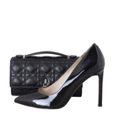 Dior My Dior Top Handle Mini Clutch on Chain