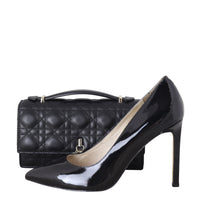 Dior My Dior Top Handle Mini Clutch on Chain