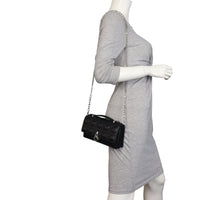 Dior My Dior Top Handle Mini Clutch on Chain