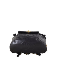 Chanel Duma Quilted Backpack Vintage