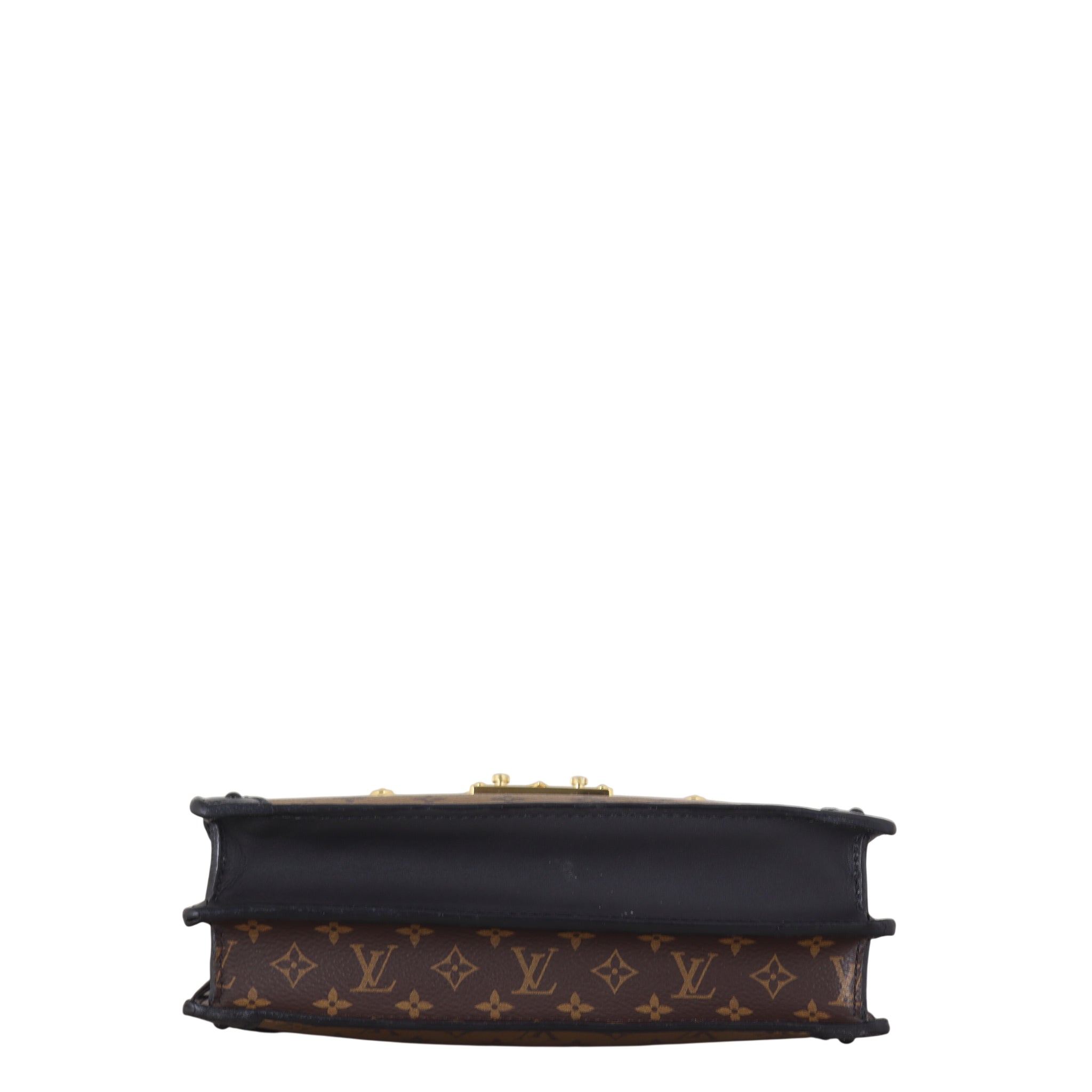 Louis Vuitton Trunk Clutch Monogram Reverse