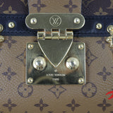 Louis Vuitton Trunk Clutch Monogram Reverse