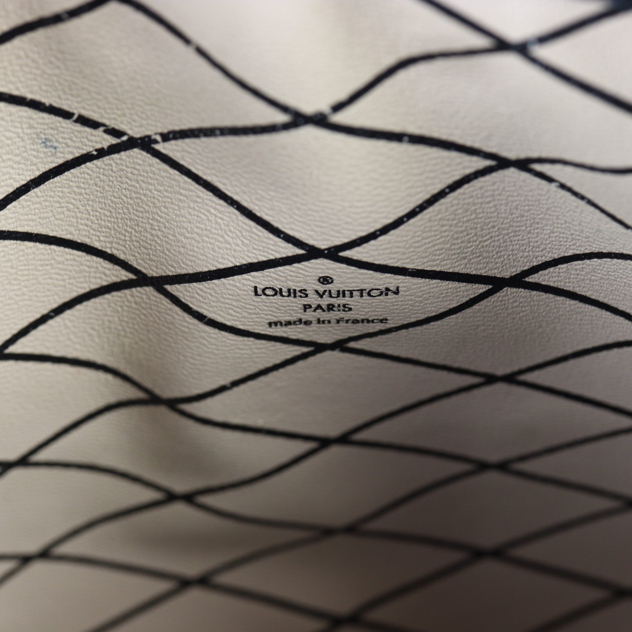 Louis Vuitton Trunk Clutch Monogram Reverse