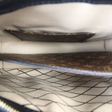 Louis Vuitton Trunk Clutch Monogram Reverse