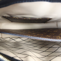 Louis Vuitton Trunk Clutch Monogram Reverse