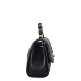 Chanel CC Wrapped Handle Bag Small