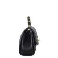 Chanel CC Wrapped Handle Bag Small