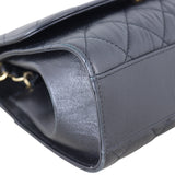 Chanel CC Wrapped Handle Bag Small