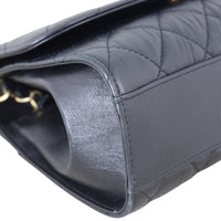 Chanel CC Wrapped Handle Bag Small