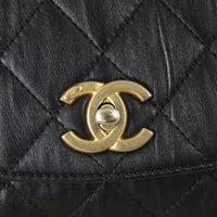 Chanel CC Wrapped Handle Bag Small