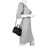 Chanel CC Wrapped Handle Bag Small