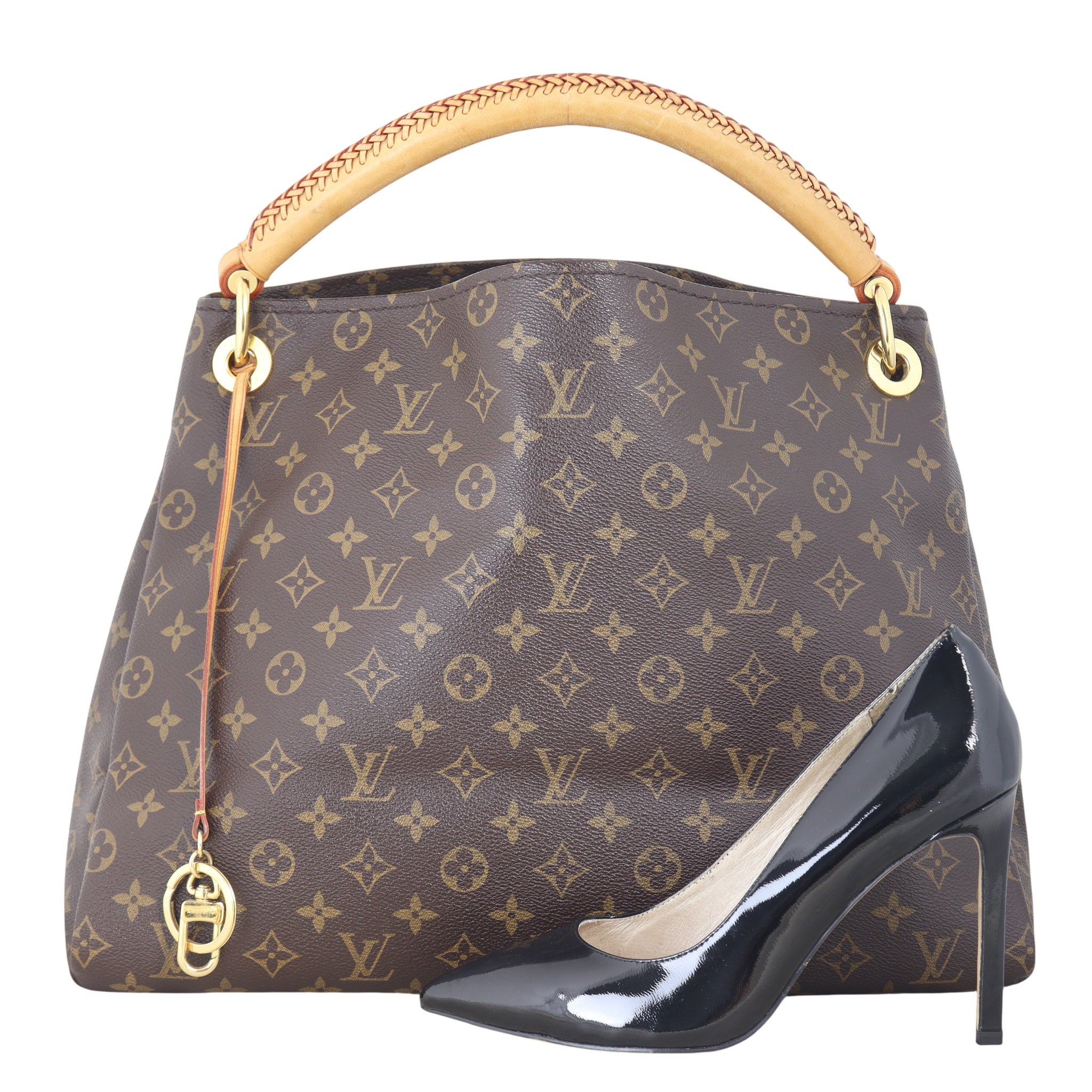 Louis Vuitton Artsy MM Monogram