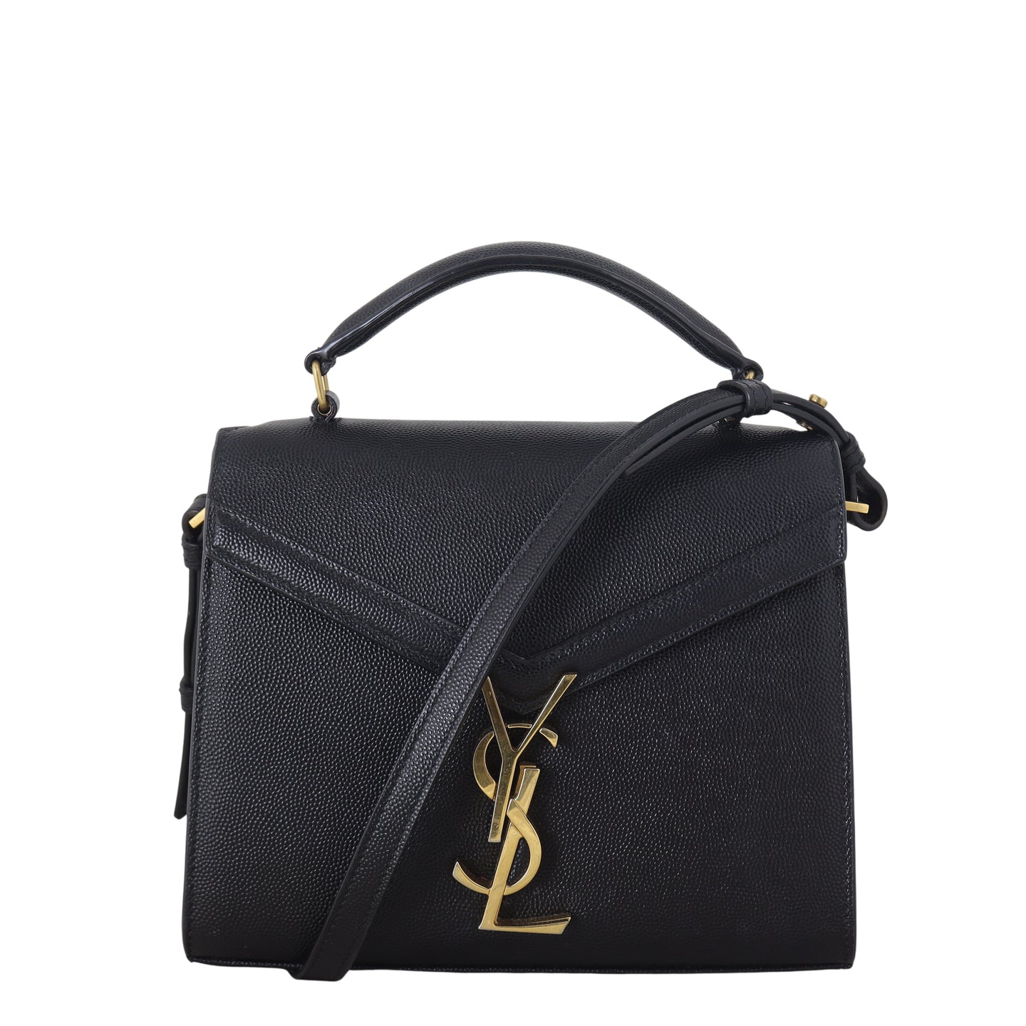 Saint Laurent Cassandra Top Handle Mini