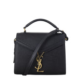 Saint Laurent Cassandra Top Handle Mini