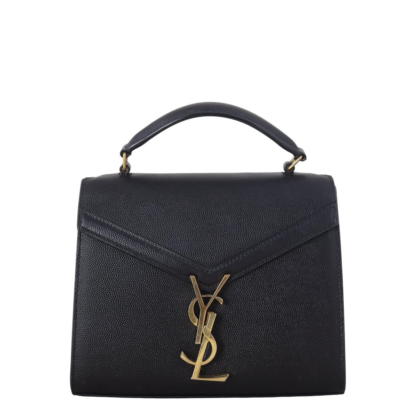 Saint Laurent Cassandra Top Handle Mini