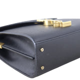 Saint Laurent Cassandra Top Handle Mini