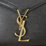 Saint Laurent Cassandra Top Handle Mini