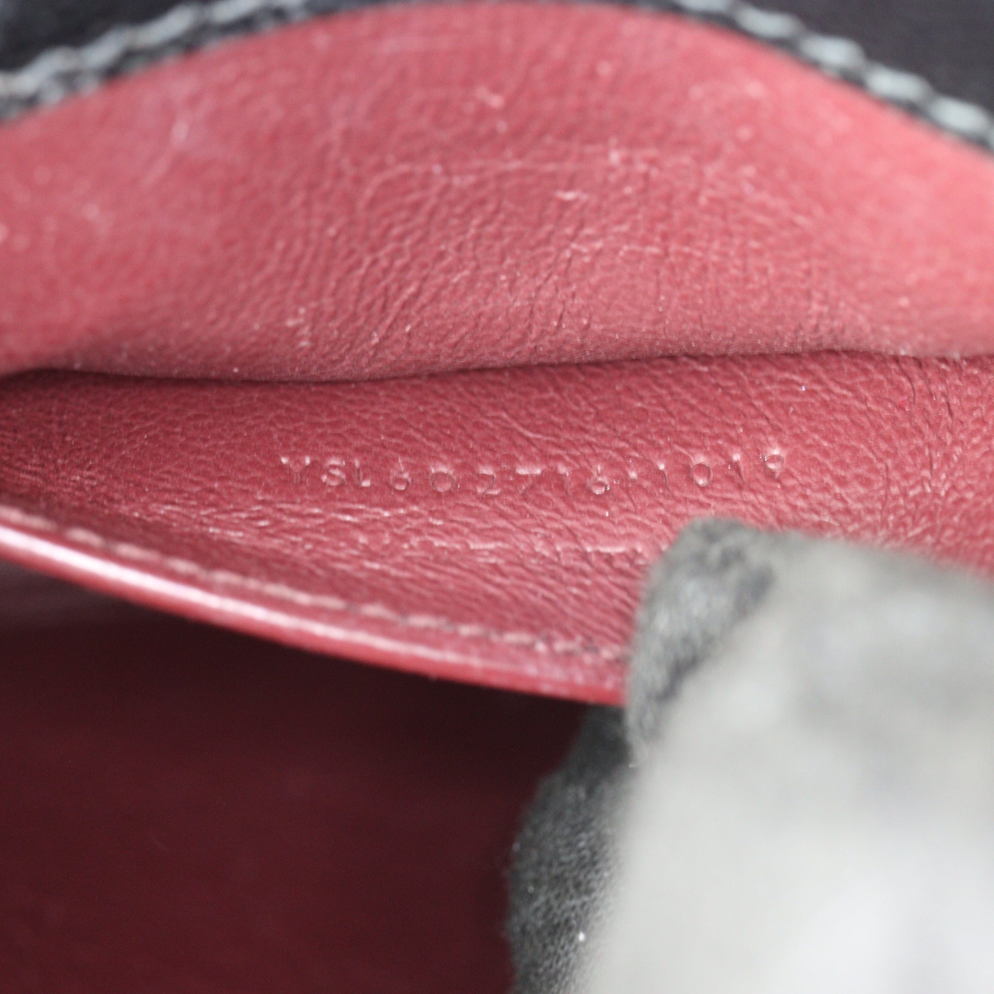 Saint Laurent Cassandra Top Handle Mini