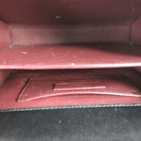 Saint Laurent Cassandra Top Handle Mini