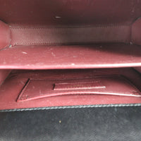 Saint Laurent Cassandra Top Handle Mini