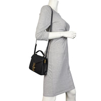 Saint Laurent Cassandra Top Handle Mini