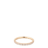 Cartier Etincelle de Cartier 18k Rose Gold Diamond Wedding Ring