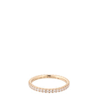 Cartier Etincelle de Cartier 18k Rose Gold Diamond Wedding Ring
