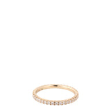 Cartier Etincelle de Cartier 18k Rose Gold Diamond Wedding Ring