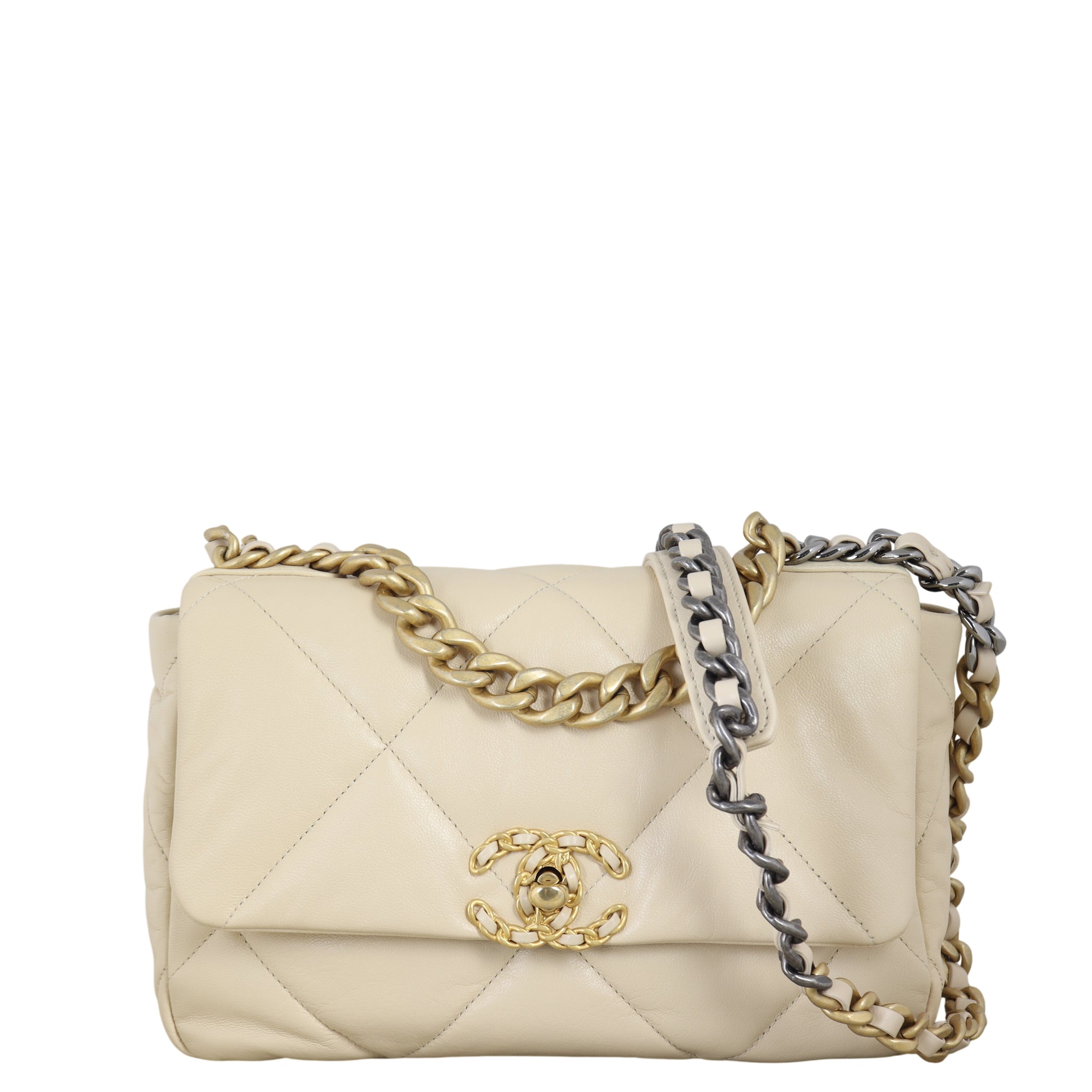 Chanel 19 Flap Bag Medium