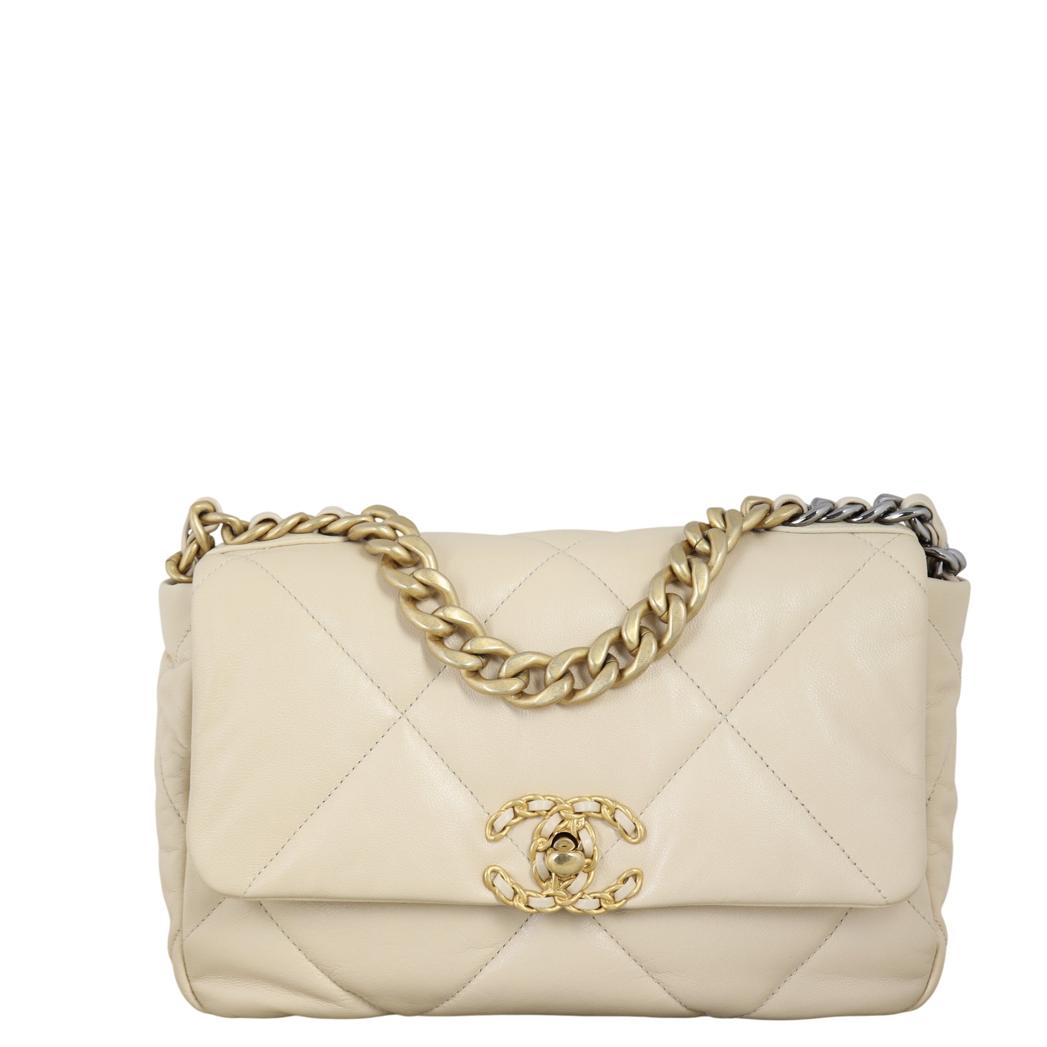 Chanel 19 Flap Bag Medium