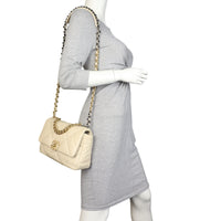 Chanel 19 Flap Bag Medium