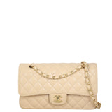 Chanel Classic Double Flap Medium Caviar