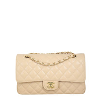 Chanel Classic Double Flap Medium Caviar