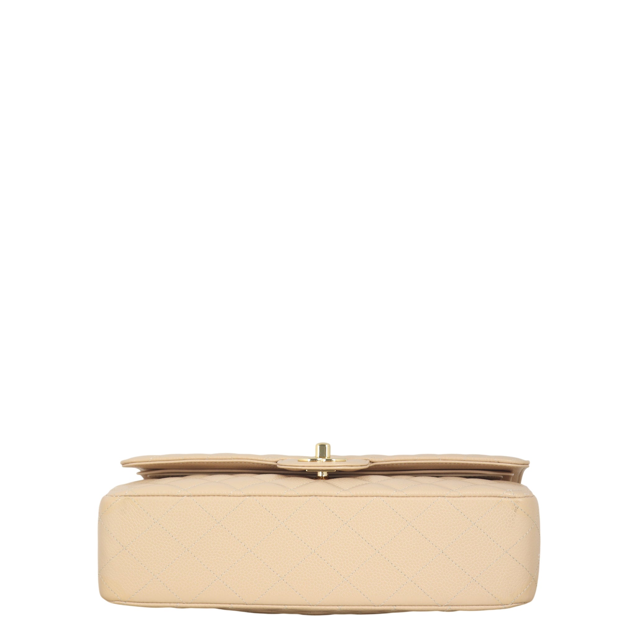 Chanel Classic Double Flap Medium Caviar