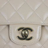 Chanel Classic Double Flap Medium Caviar