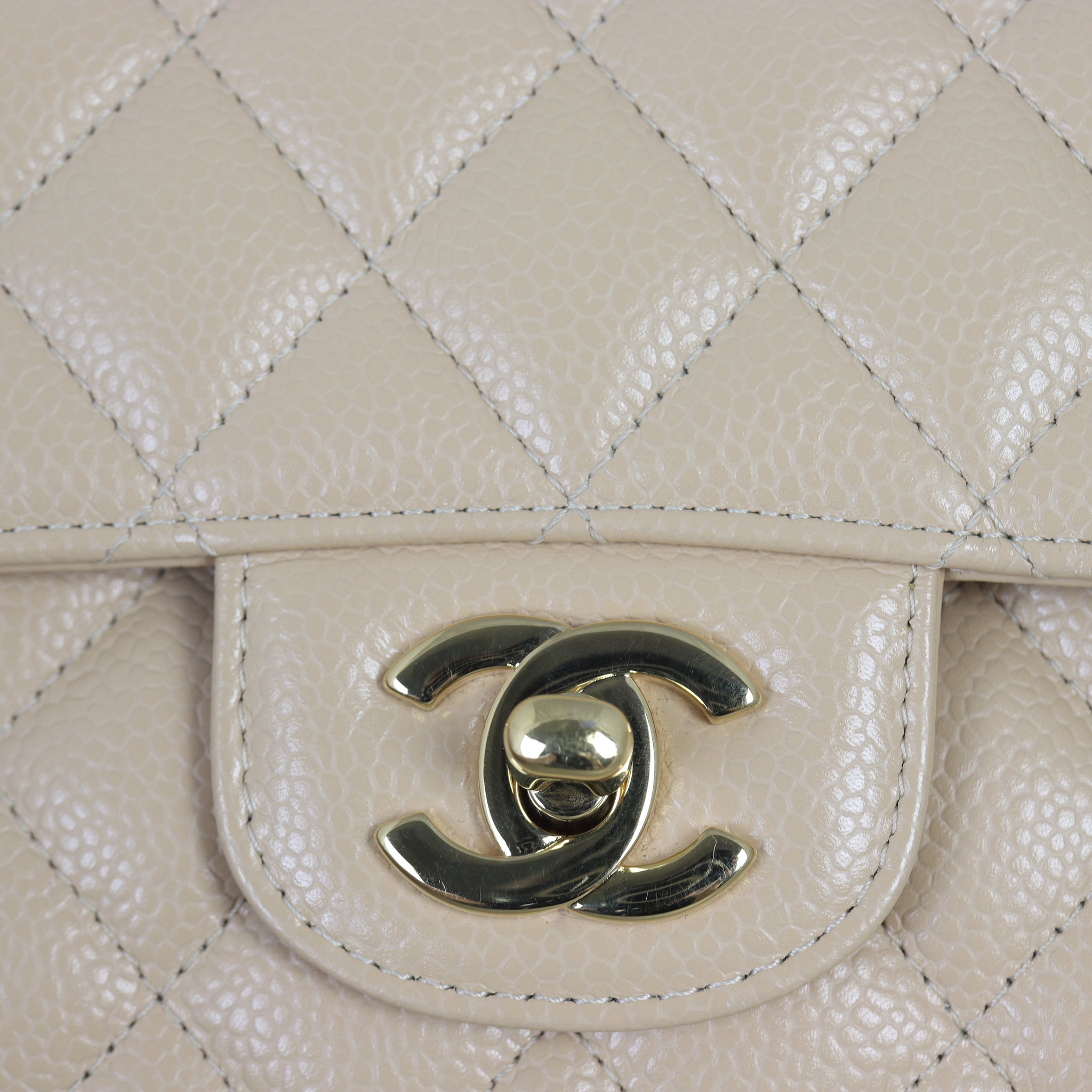 Chanel Classic Double Flap Medium Caviar