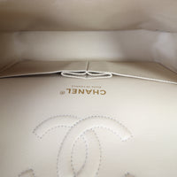 Chanel Classic Double Flap Medium Caviar