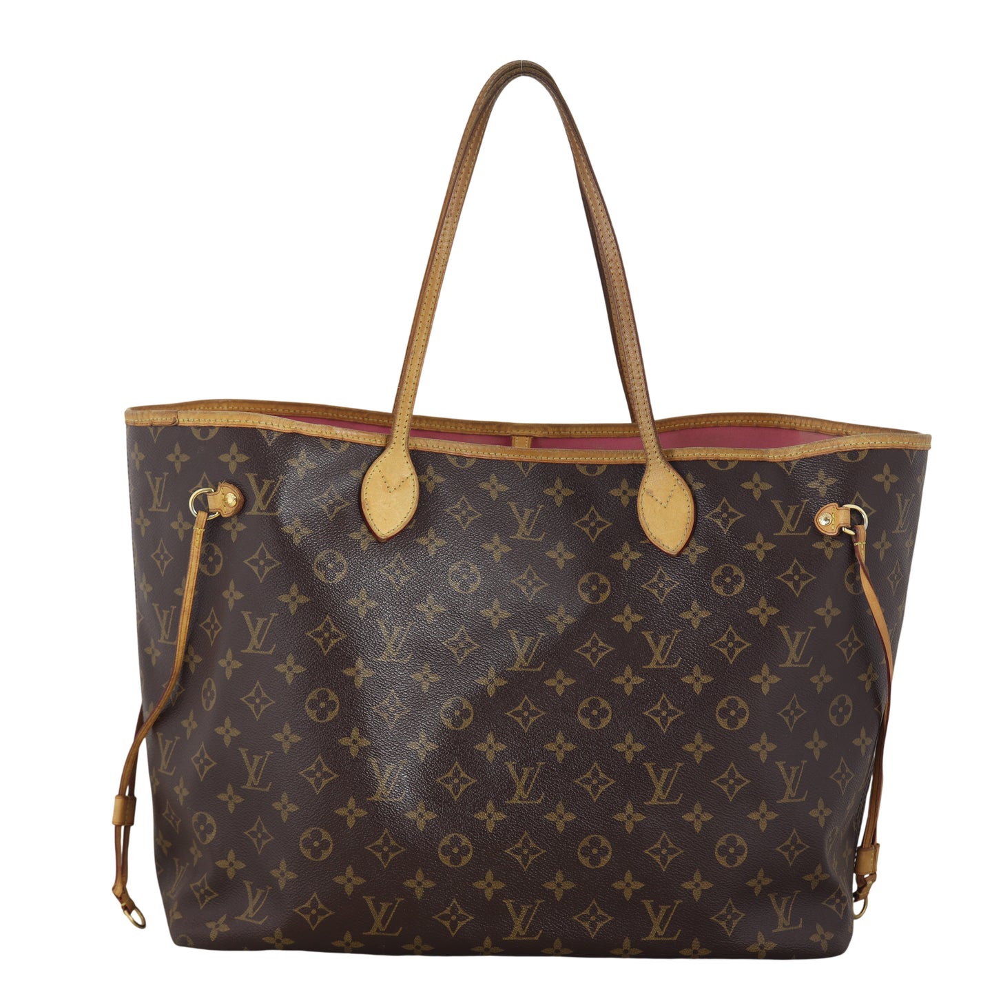 Louis Vuitton x Takashi Murakami Neverfull GM Monogram MOCA 'Hands'