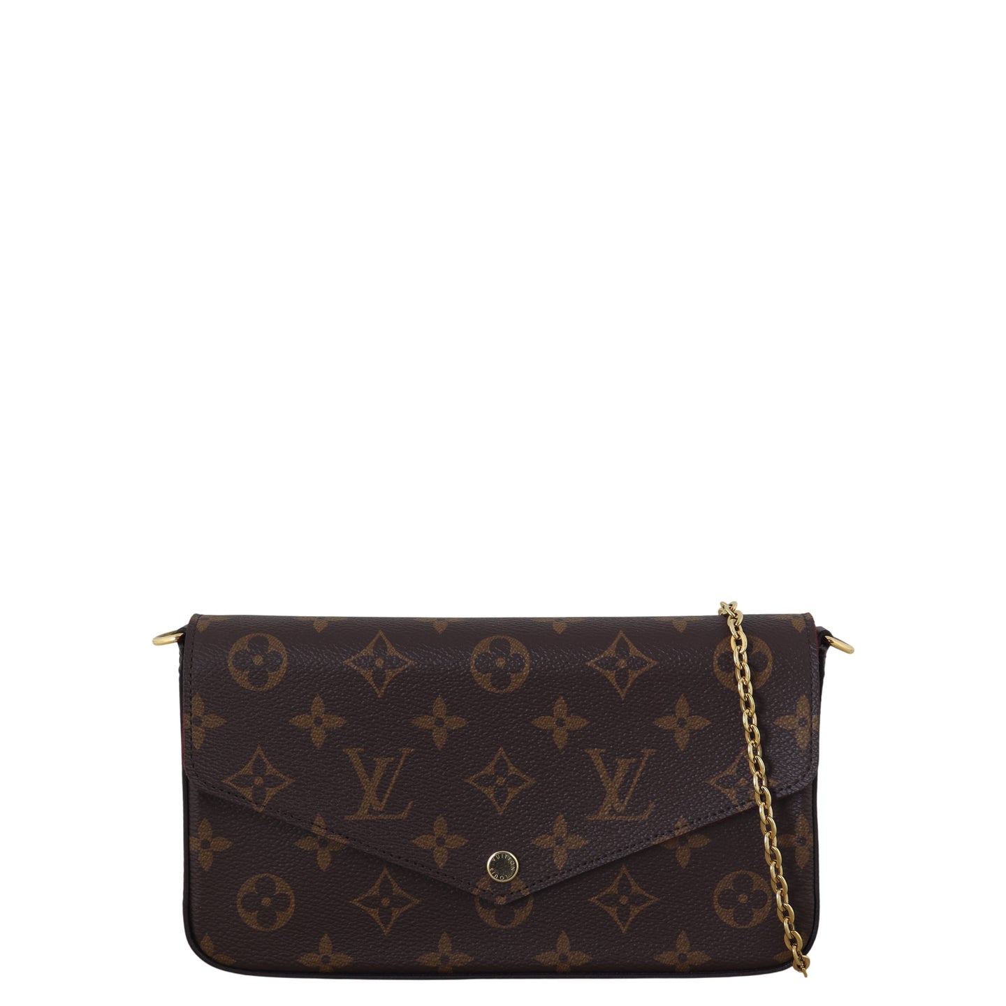 Louis Vuitton Pochette Felicie Monogram