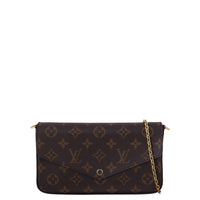 Louis Vuitton Pochette Felicie Monogram