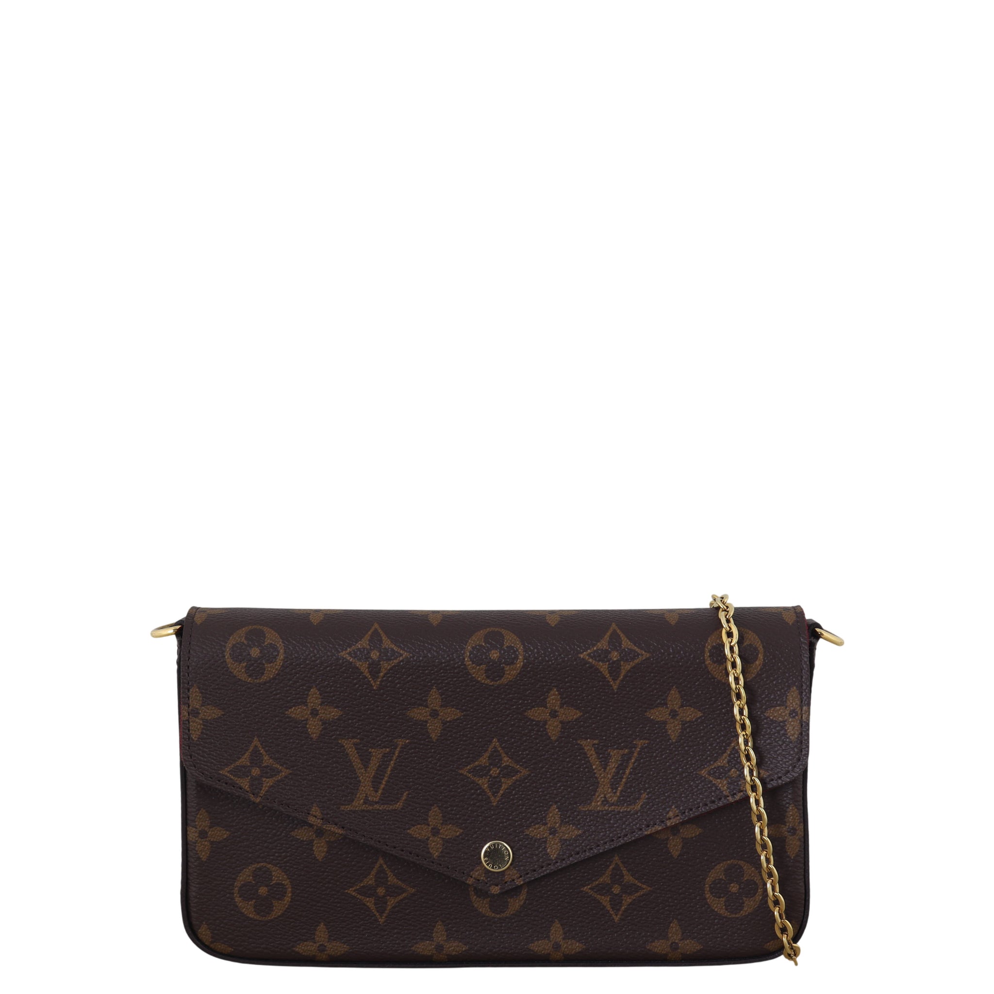 Louis Vuitton Pochette Felicie Monogram