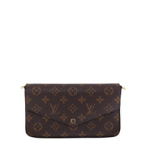 Louis Vuitton Pochette Felicie Monogram